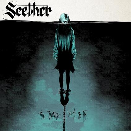 The Surface Seems So Far - CD Audio di Seether