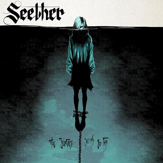 The Surface Seems So Far - CD Audio di Seether