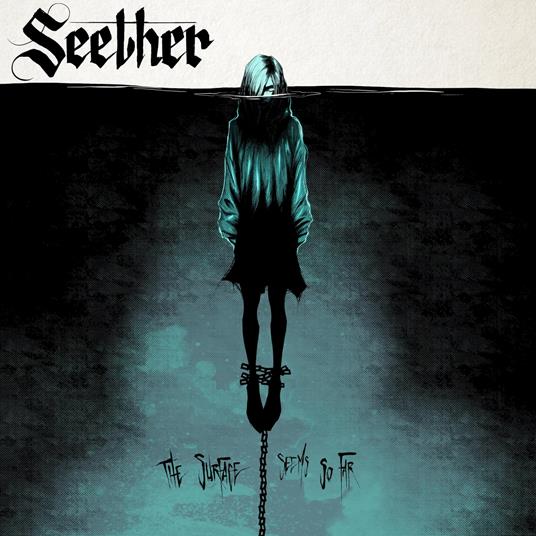 Surface Seems So Far - Vinile LP di Seether