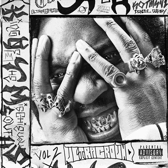 King of the Mischievous (Clear Edition) - Vinile LP di Denzel Curry - 2