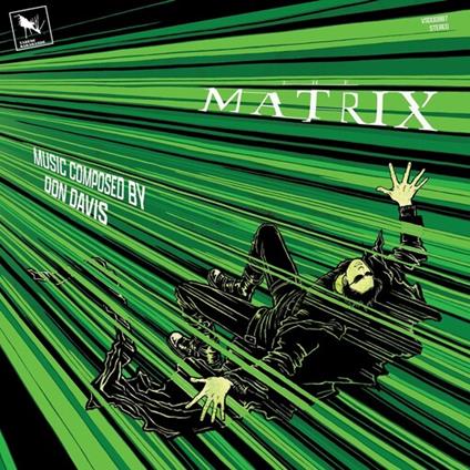 Matrix (Colonna Sonora) - CD Audio di Don Davis