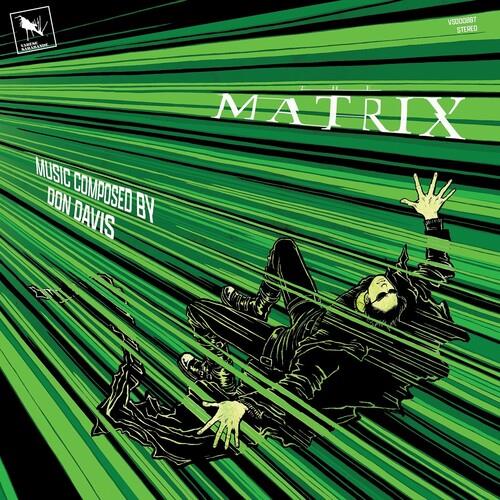 Matrix (Colonna Sonora) - CD Audio di Don Davis