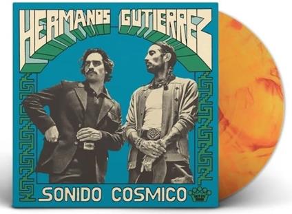 Sonido Cosmico - Vinile LP di Hermanos Gutierrez