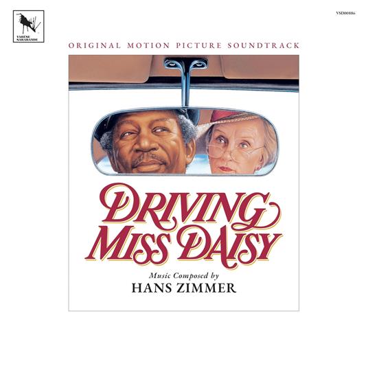 Driving Miss Daisy - Vinile LP di Hans Zimmer