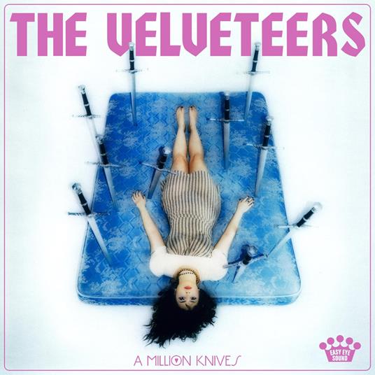 A Million Knives - CD Audio di Velveteers