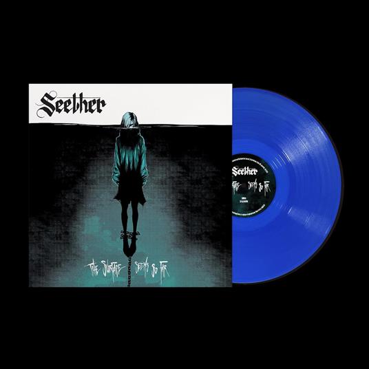 The Surface Seems So Far (Coloured Vinyl) - Vinile LP di Seether