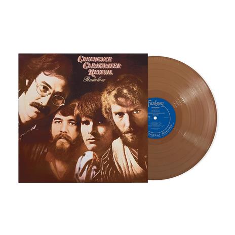 Pendulum (Coloured Vinyl) - Vinile LP di Creedence Clearwater Revival