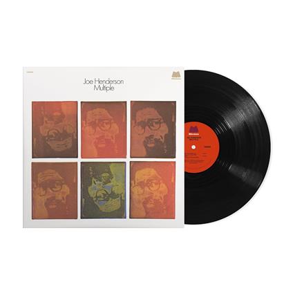Multiple - Vinile LP di Joe Henderson