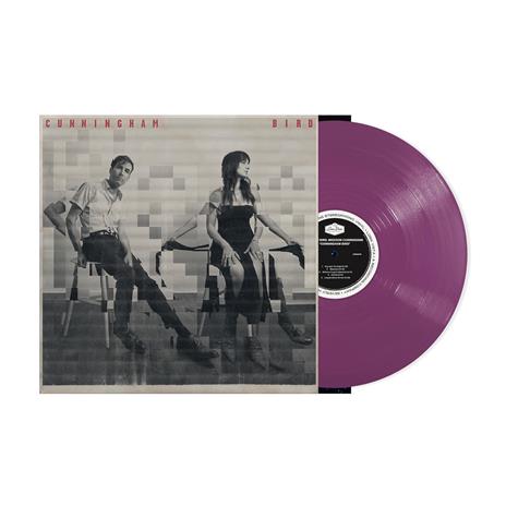 Cunningham-Bird (Purple Coloured Vinyl) - Vinile LP di Andrew Bird,Madison Cunningham - 2