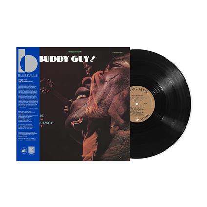 This Is Buddy Guy! - Vinile LP di Buddy Guy