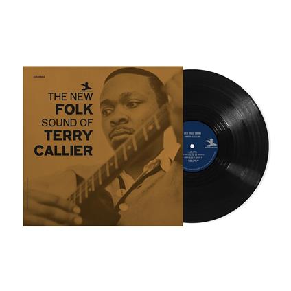 The New Folk Sound of - Vinile LP di Terry Callier
