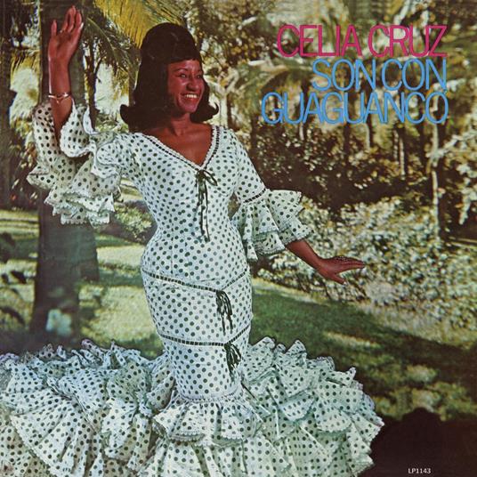 Son con Guaguanco - Vinile LP di Celia Cruz