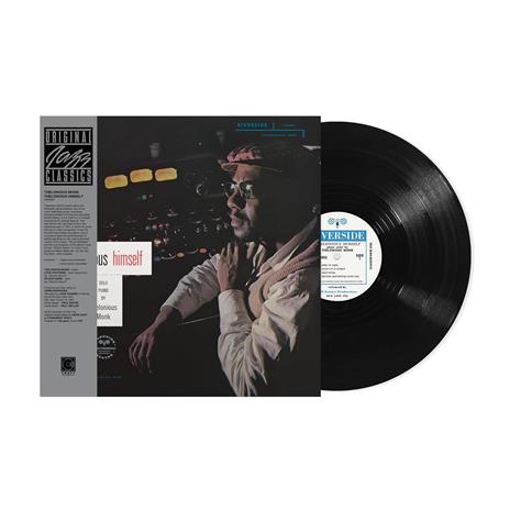 Thelonious Himself - Vinile LP di Thelonious Monk