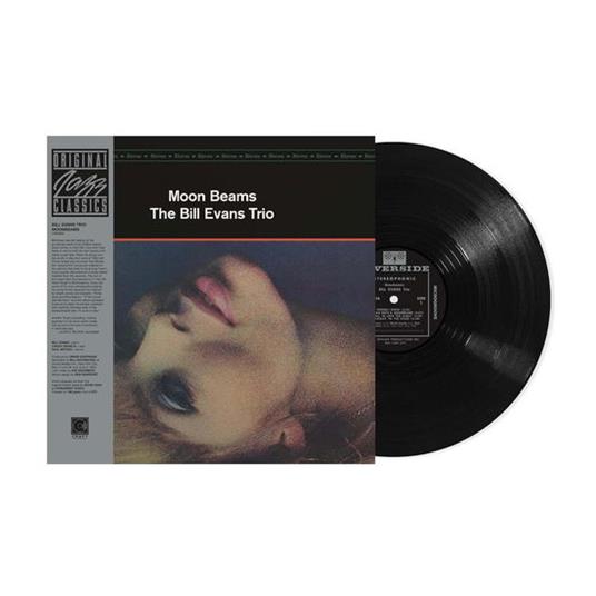 Moon Beams - Vinile LP di Bill Evans