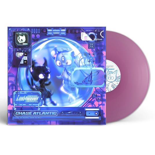 Lost in Heaven - Vinile LP di Chase Atlantic