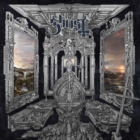 Skeletá - CD Audio di Ghost - 2