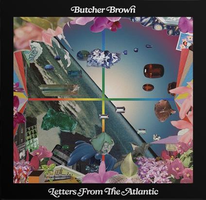 Letters From The Atlantic - Vinile LP di Butcher Brown