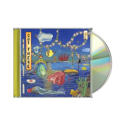 Out There - CD Audio di Hiromi
