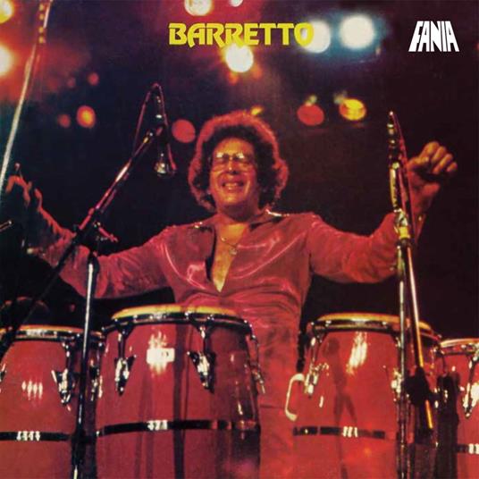 Barretto - Vinile LP di Ray Barretto
