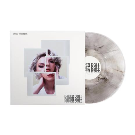 Paper Doll (Clear Vinyl) - Vinile LP di Samantha Fish