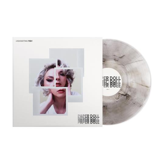 Paper Doll (Clear Vinyl) - Vinile LP di Samantha Fish