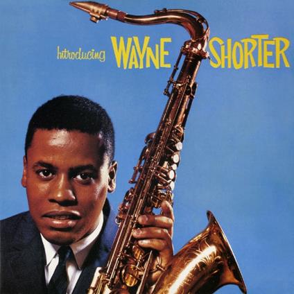 Introducing Wayne Shorter - Vinile LP di Wayne Shorter