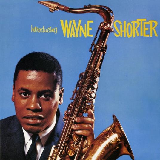 Introducing Wayne Shorter - Vinile LP di Wayne Shorter