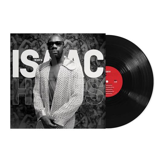 The Best of Hayes Isaac - Vinile LP di Isaac Hayes