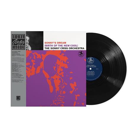 Sonny's Dream (Birth of the New Cool) - Vinile LP di Sonny Criss
