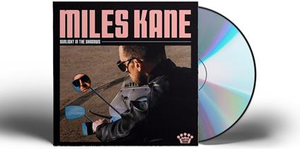 Sunlight In The Shadows - CD Audio di Miles Kane