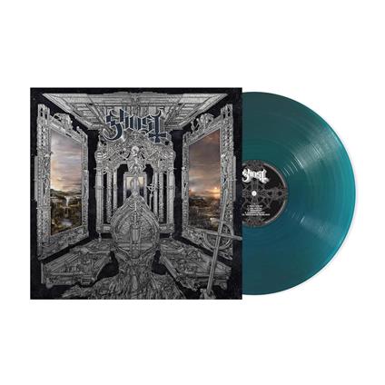 Skeletà (Coloured Vinyl) - Vinile LP di Ghost