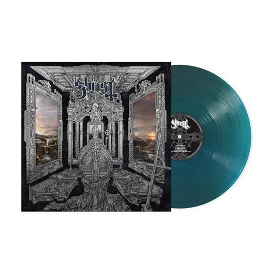 Skeletà (Coloured Vinyl) - Vinile LP di Ghost