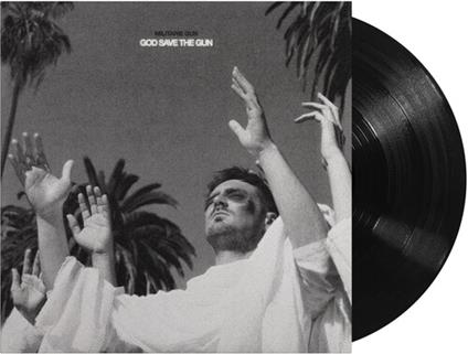 God Save The Gun - Vinile LP di Militarie Gun