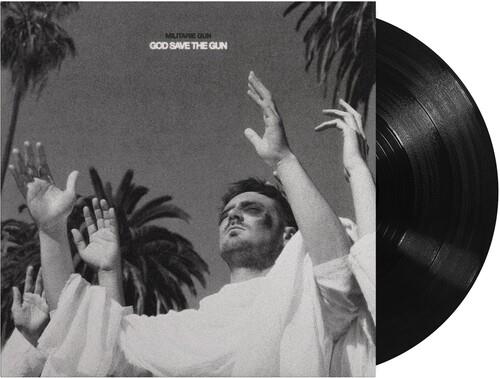 God Save The Gun - Vinile LP di Militarie Gun
