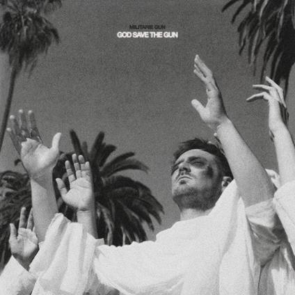 God Save The Gun - CD Audio di Militarie Gun