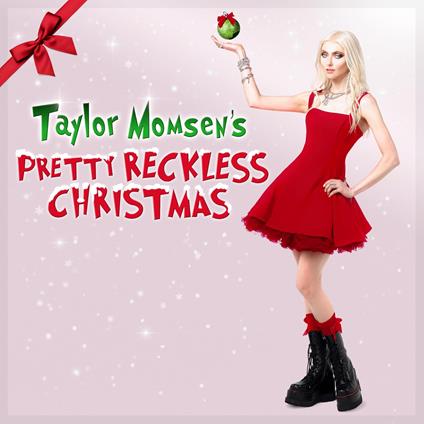 Taylor Momsen's Pretty Reckless Christmas - Vinile LP di Pretty Reckless