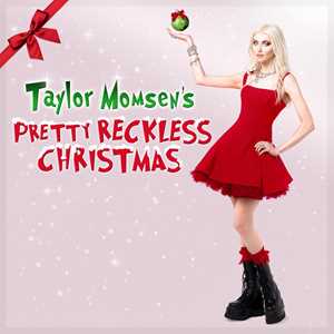 CD Taylor Momsen's Pretty Reckless Christmas Pretty Reckless