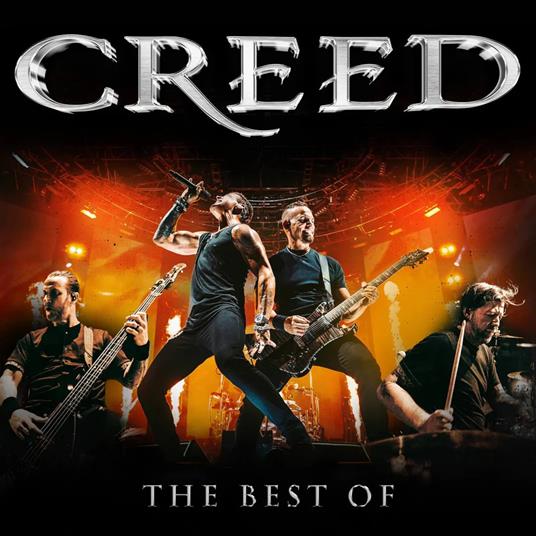 The Best Of Creed - Vinile LP di Creed