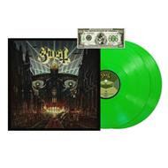 Meliora (Deluxe 10th Anniversary Neon Green Vinyl Edition)