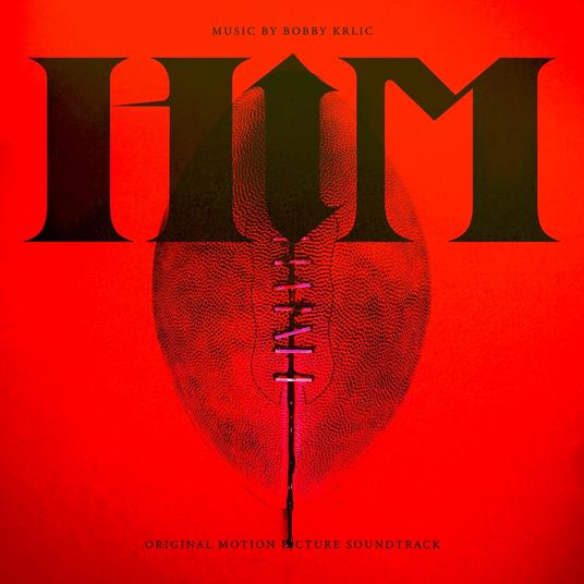 Him - CD Audio di Bobby Krlic