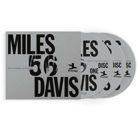 Miles '56 - CD Audio di Miles Davis