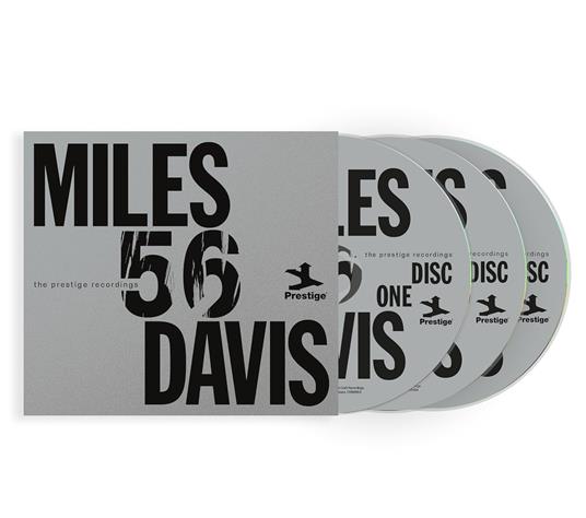 Miles '56 - CD Audio di Miles Davis