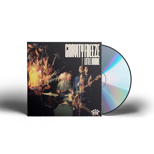 Gravity Freeze - CD Audio di Little Barrie