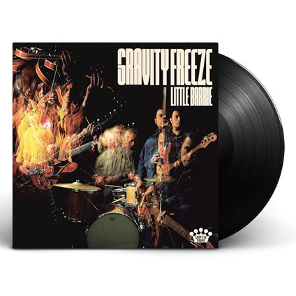 Gravity Freeze - Vinile LP di Little Barrie