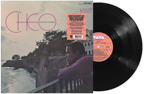 Cheo - Vinile LP di Cheo Feliciano