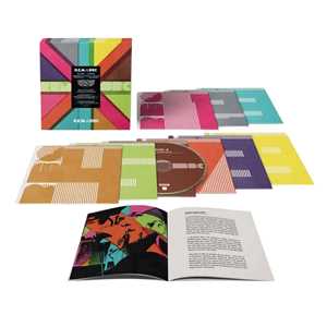 CD R.E.M. at the BBC (8 CD + DVD) REM