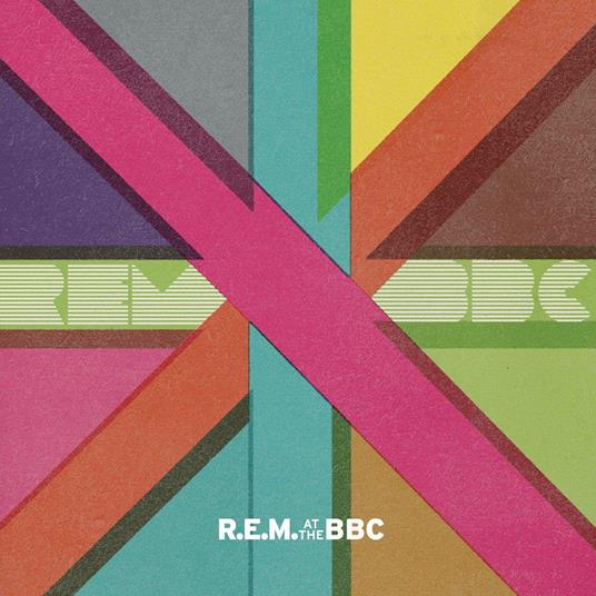 R.E.M. at the BBC (8 CD + DVD) - CD Audio + DVD di REM - 2