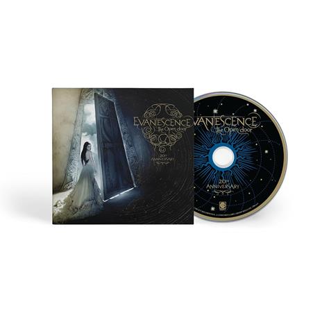 The Open Door (Deluxe) - CD Audio di Evanescence