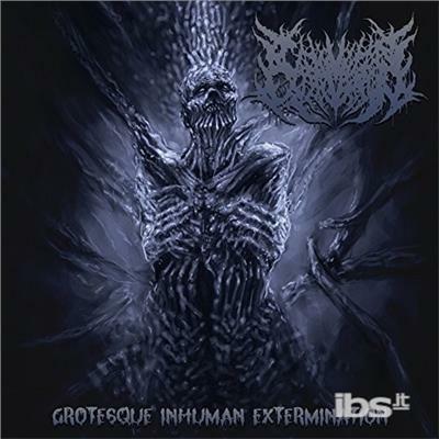 Grotesque Inhuman Extermination - CD Audio di Carnivorous Eyaculation