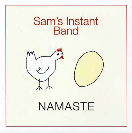 Sam'S Instant Band - Namaste - CD Audio